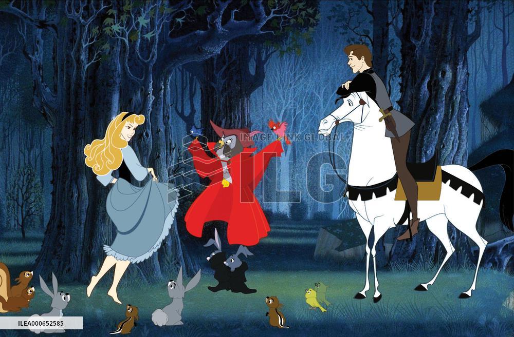 Sleeping Beauty film (1959)