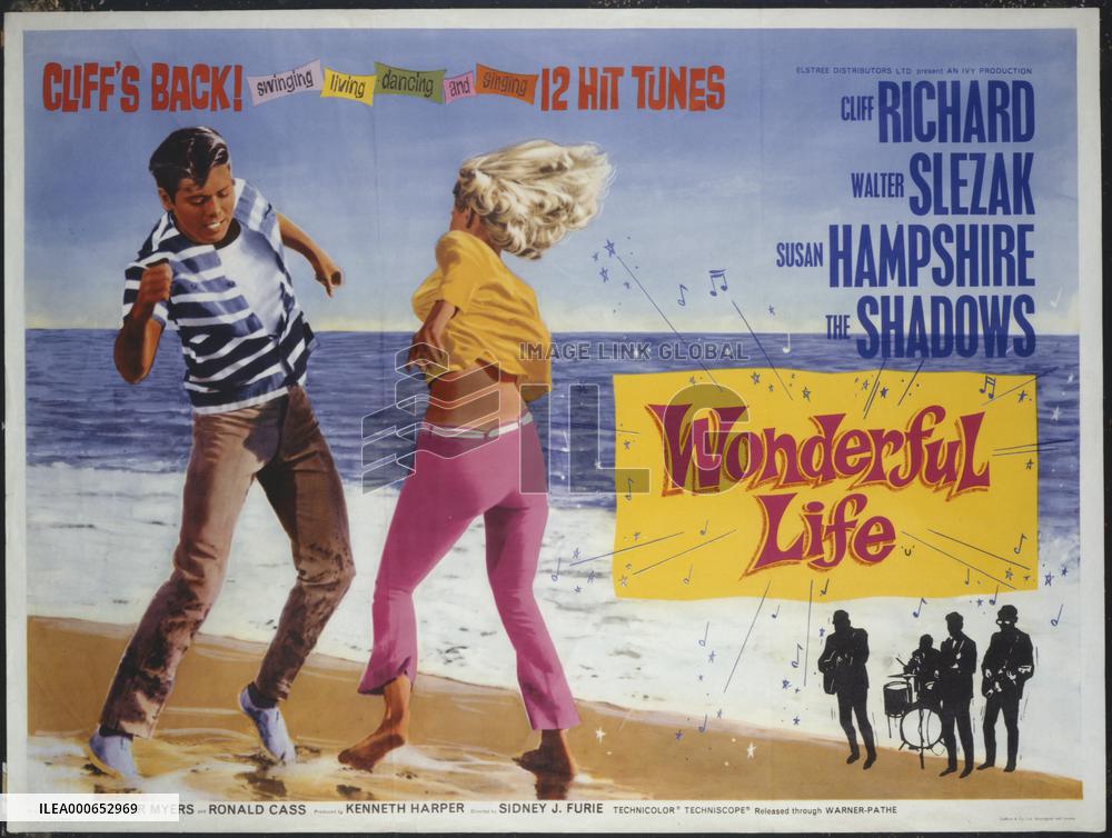 Wonderful Life (1964) (aka Swinger's Paradise) Film poster