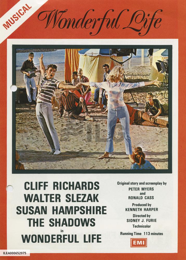 Wonderful Life (1964) (aka Swinger's Paradise) Film
