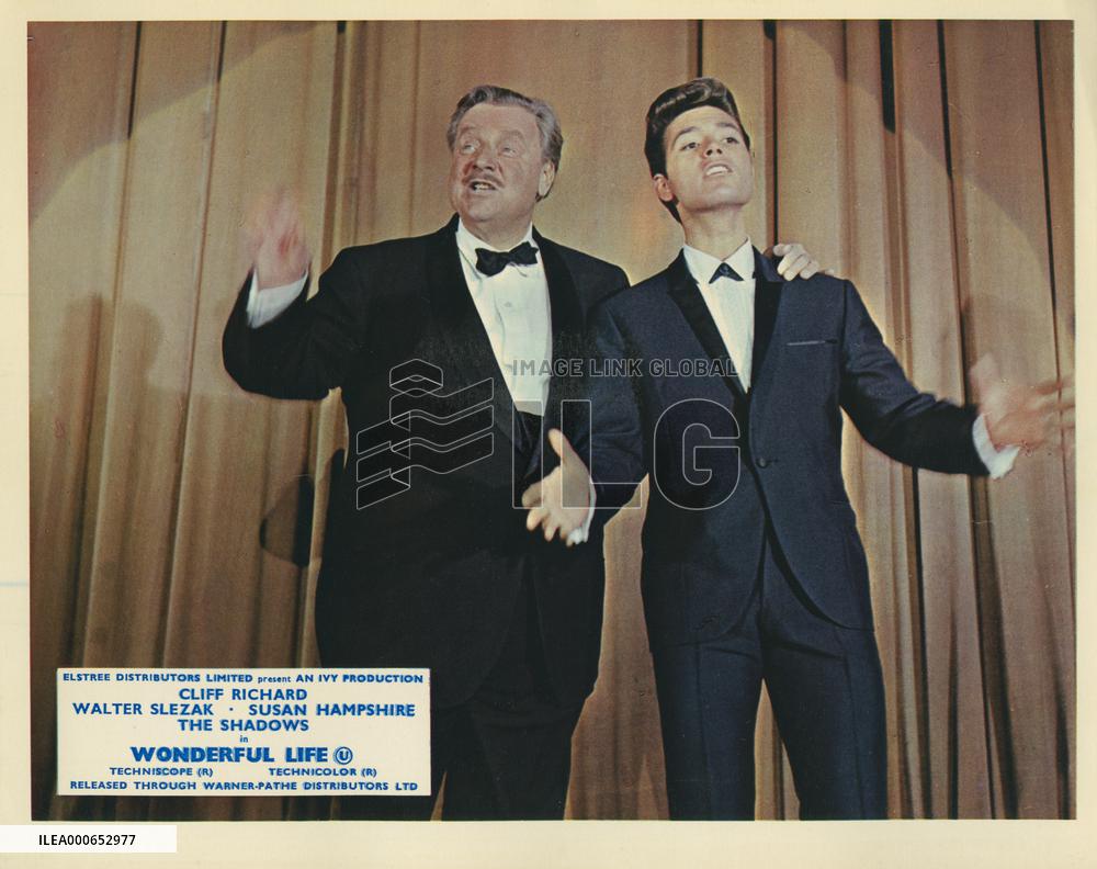 Wonderful Life (1964) (aka Swinger's Paradise) Film