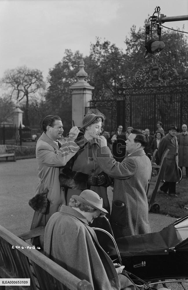 Young Wives Tale (1951) Film