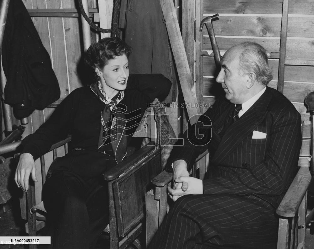 Young Wives Tale (1951) Film