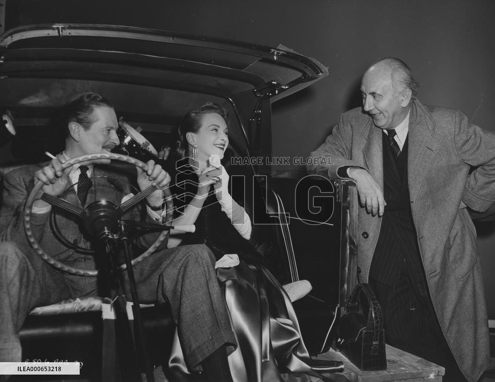 Young Wives Tale (1951) Film