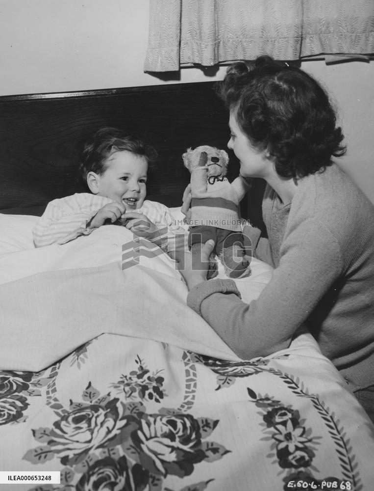 Young Wives Tale (1951) Film