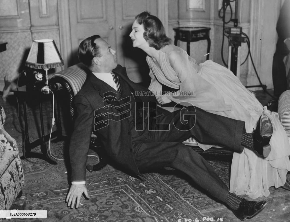 Young Wives Tale (1951) Film