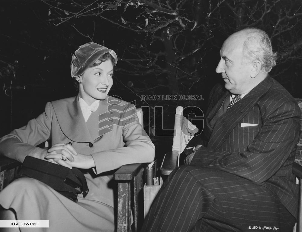 Young Wives Tale (1951) Film