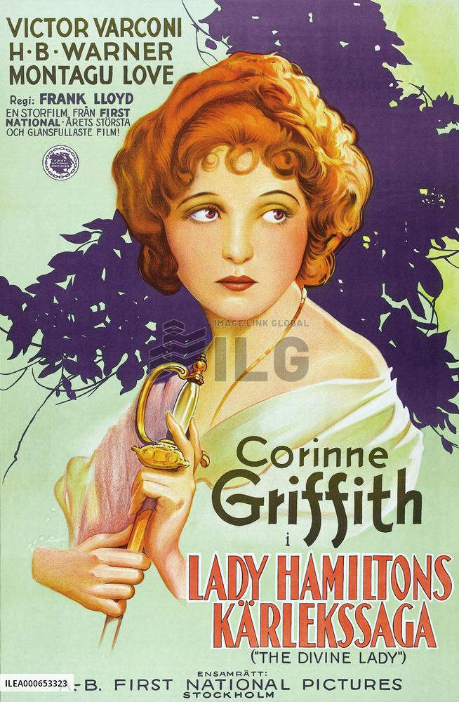 The Divine Lady  film (1929)