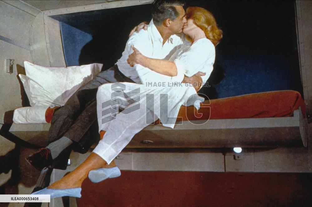 North By Northwest film (1959)