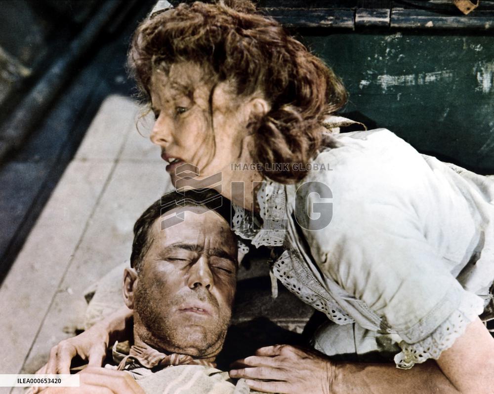 The African Queen film (1951)