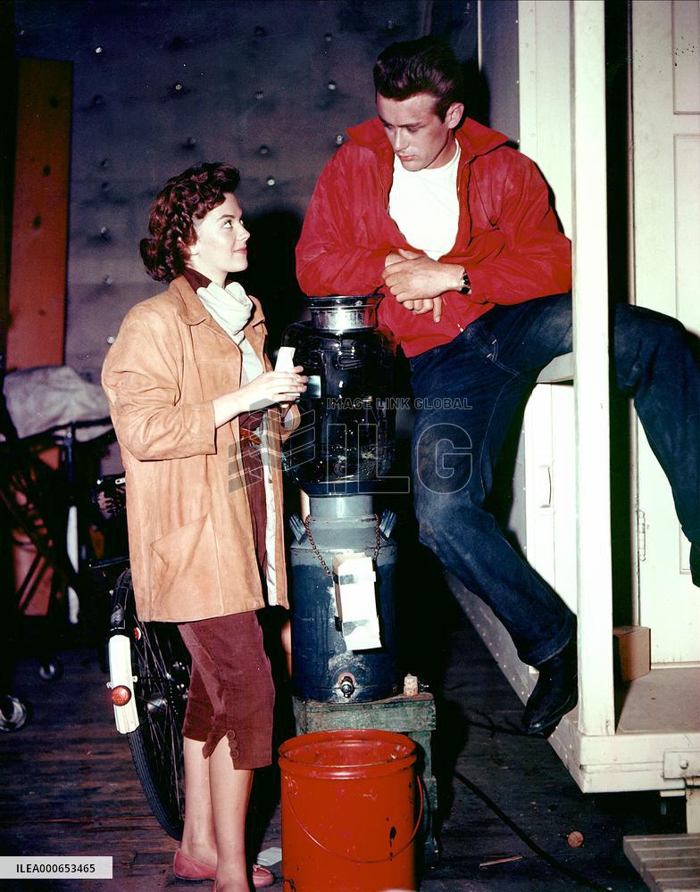 Rebel Without A Cause film (1955)