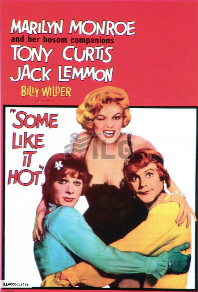 Some Like It Hot film (1959)