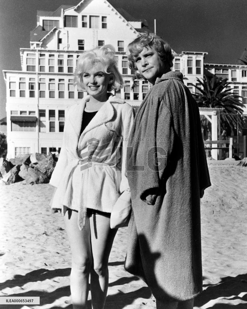 Some Like It Hot film (1959)