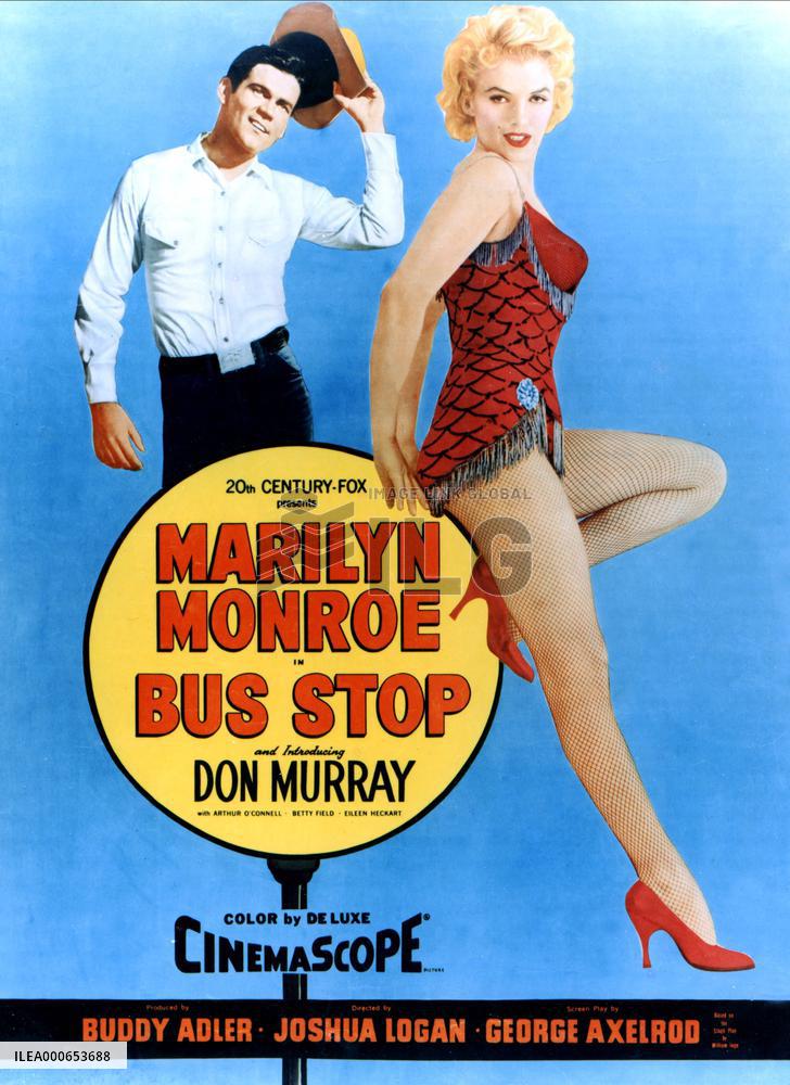 Bus Stop film (1956)