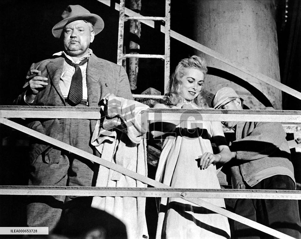 Touch Of Evil film (1958)
