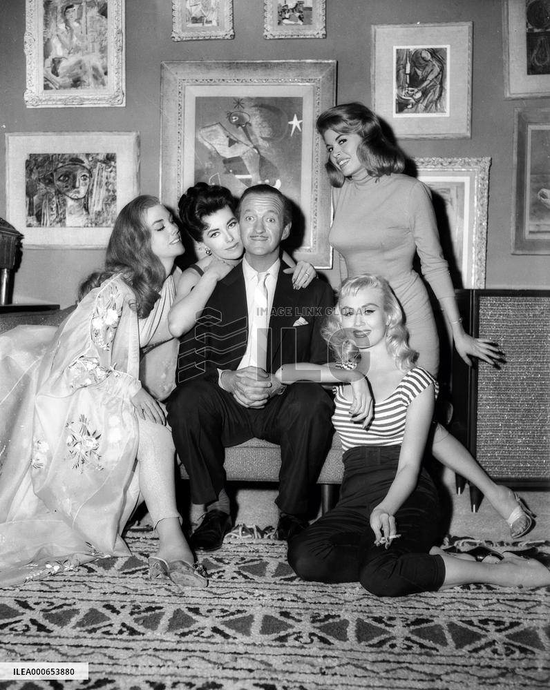 Ask Any Girl film (1959)