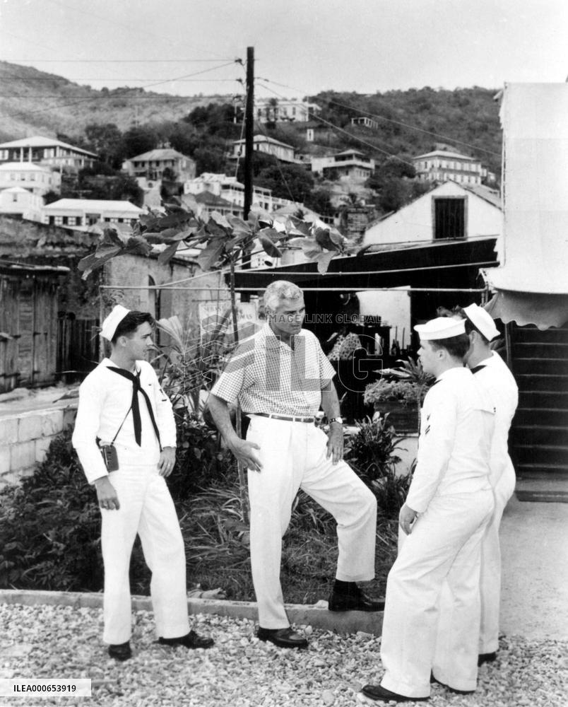 Away All Boats film (1956)