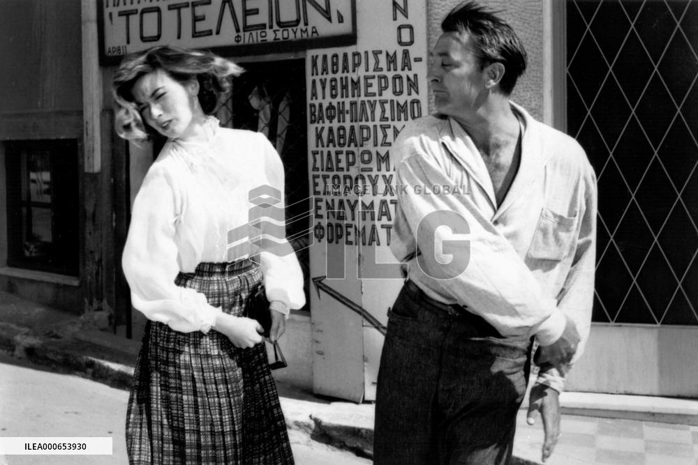 The Angry Hills film (1959)