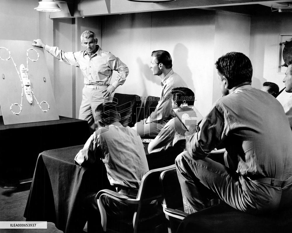 Away All Boats film (1956)