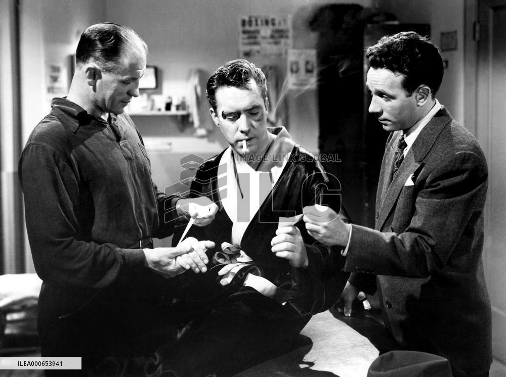 Backfire film (1950)