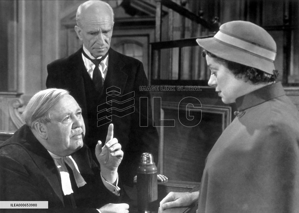 Witness For The Prosecution film (1957)