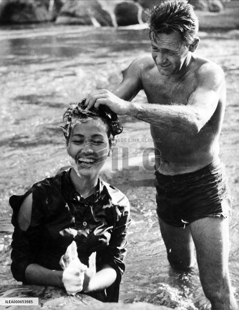 The Bridge On The River Kwai film (1957)