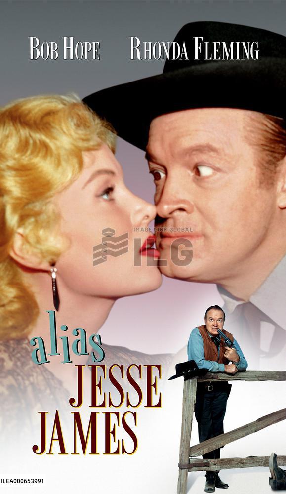 Alias Jesse James film (1959)