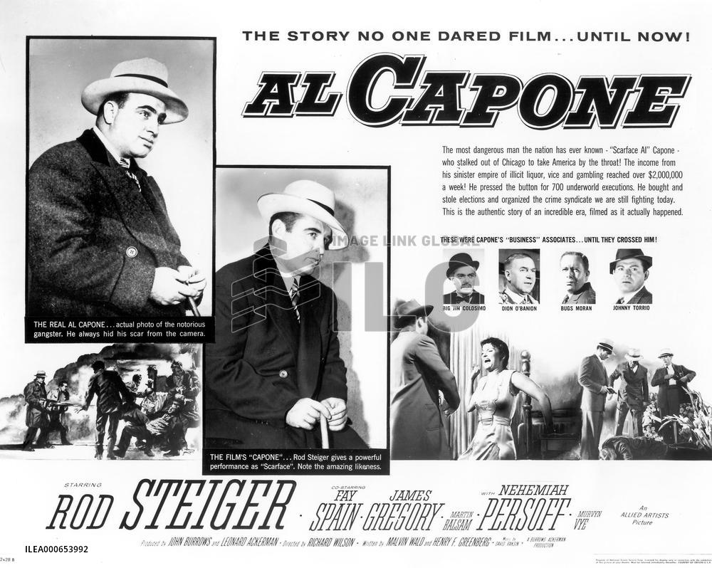 Al Capone film (1959)
