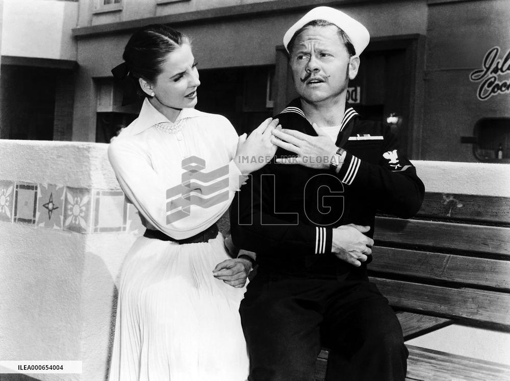 All Ashore film (1953)