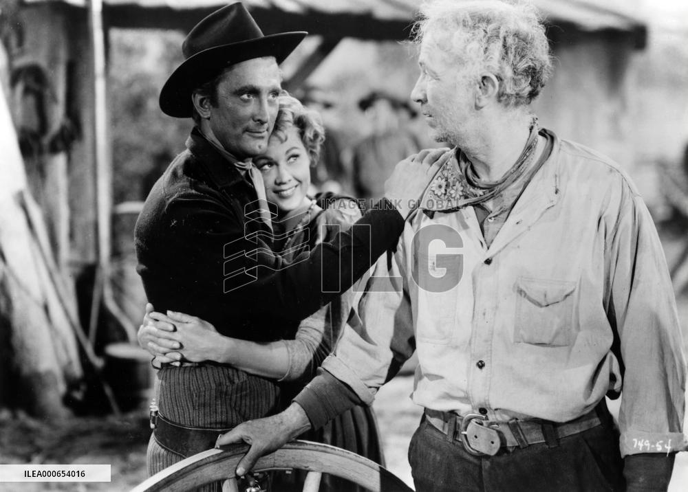 Along The Great Divide film (1951)