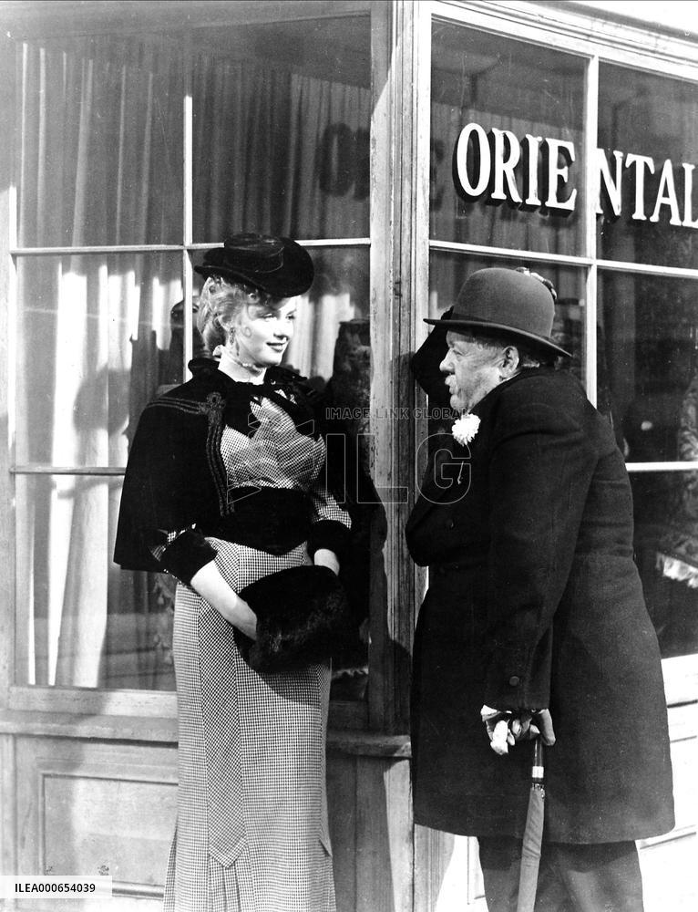 A Ticket To Tomahawk film (1950)