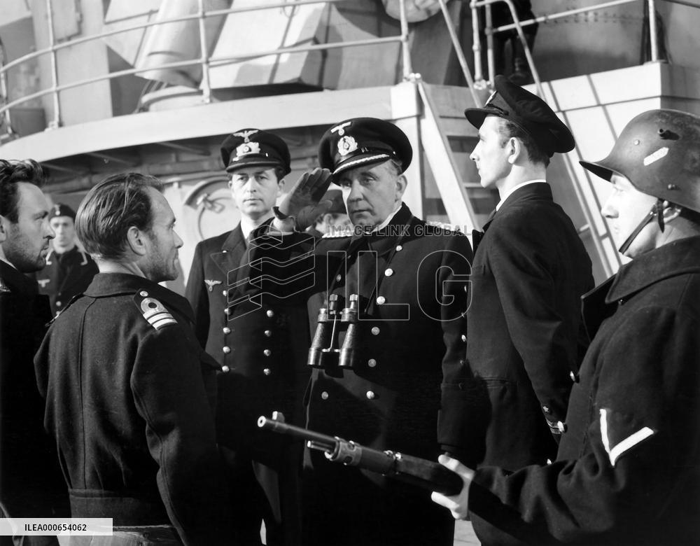 Above Us The Waves film (1955)