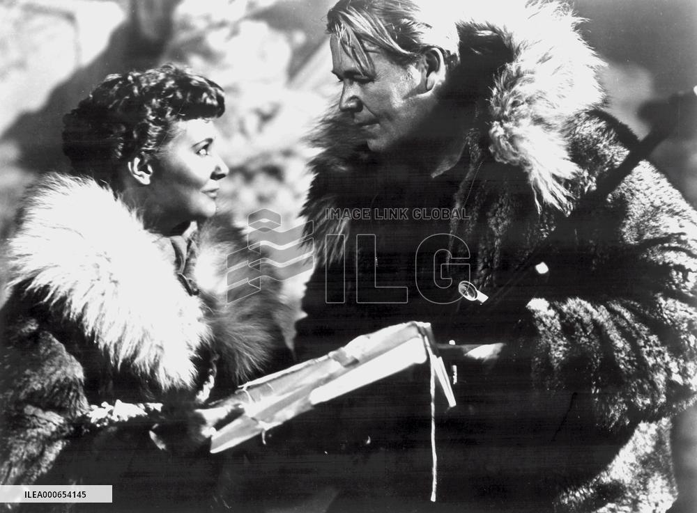 Arctic Flight film (1952)