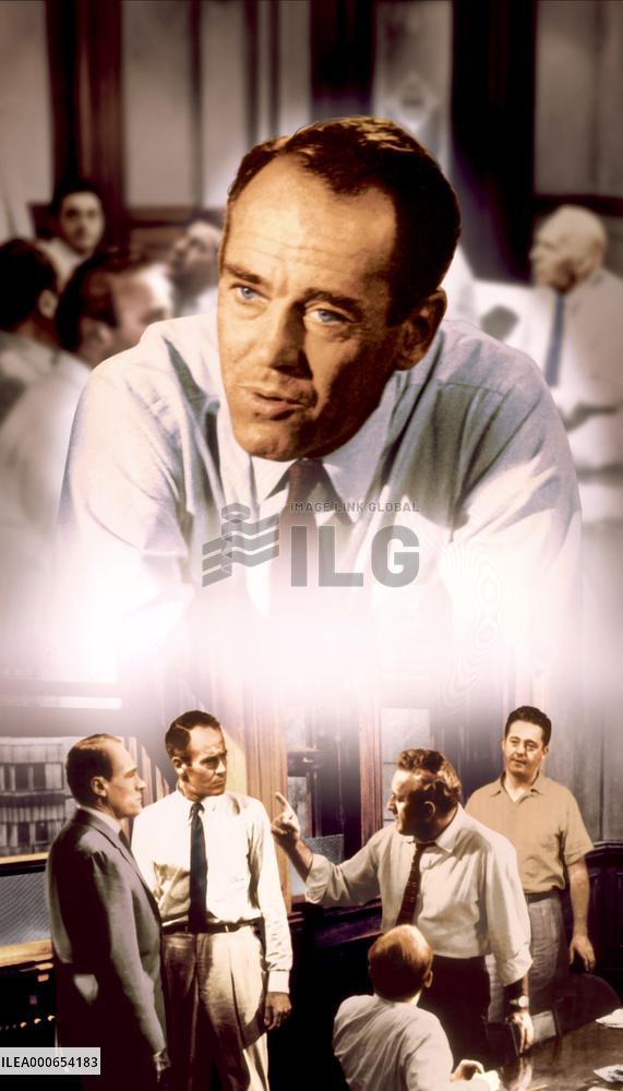 12 Angry Men film (1957)