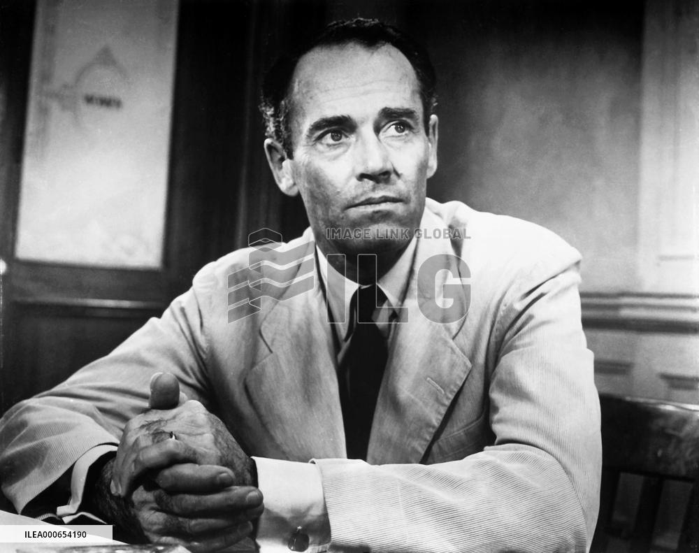 12 Angry Men film (1957)