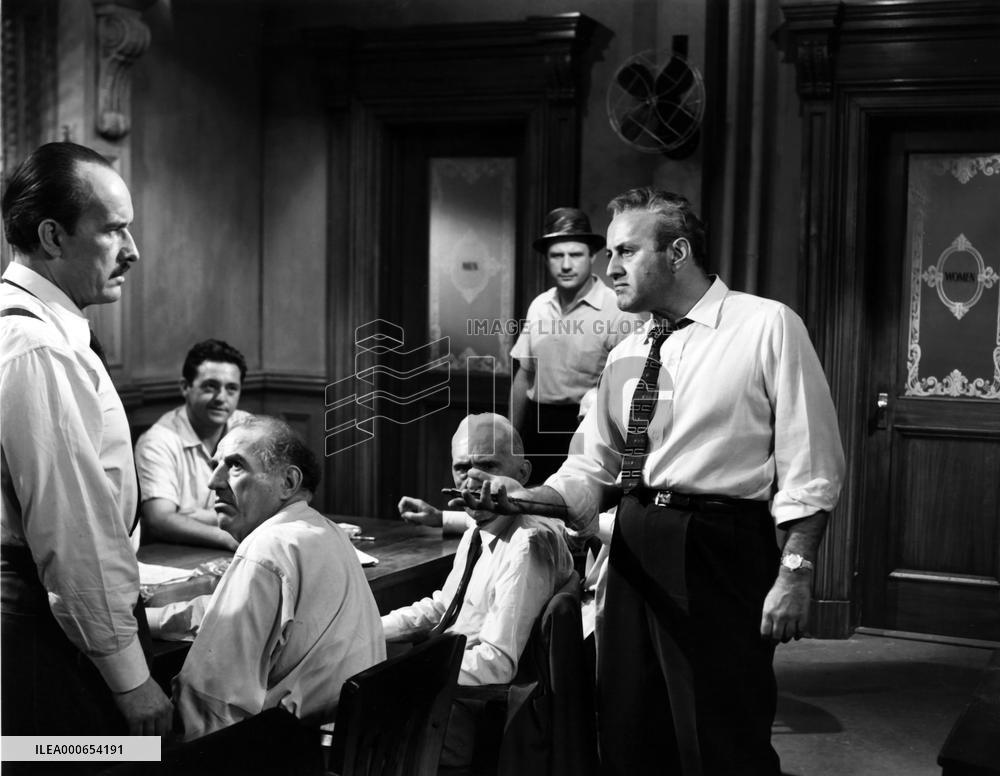 12 Angry Men film (1957)