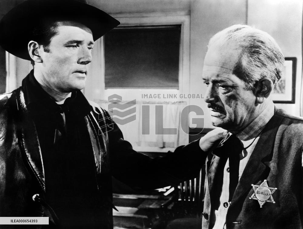 Blackjack Ketchum, Desperado film (1956)