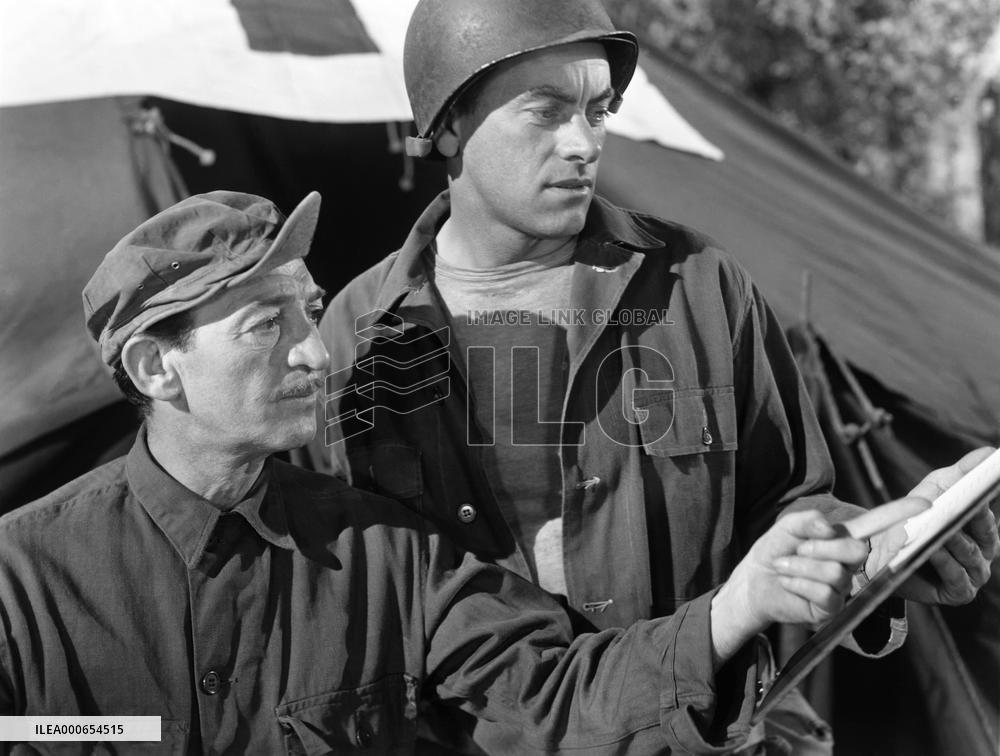 Combat Squad film (1953)