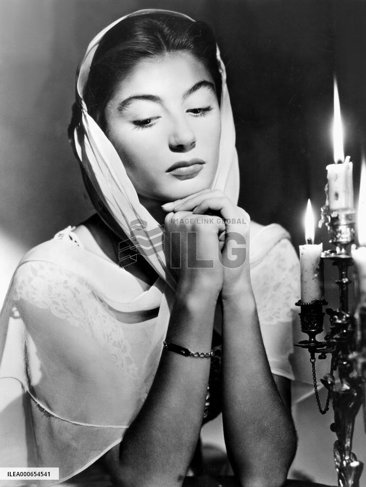 The Golden Salamander film (1950)