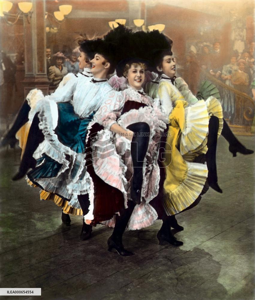 Moulin Rouge film (1952)