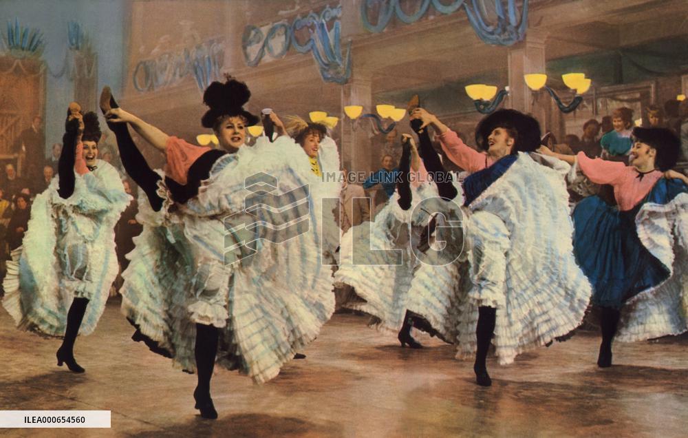 Moulin Rouge film (1952)