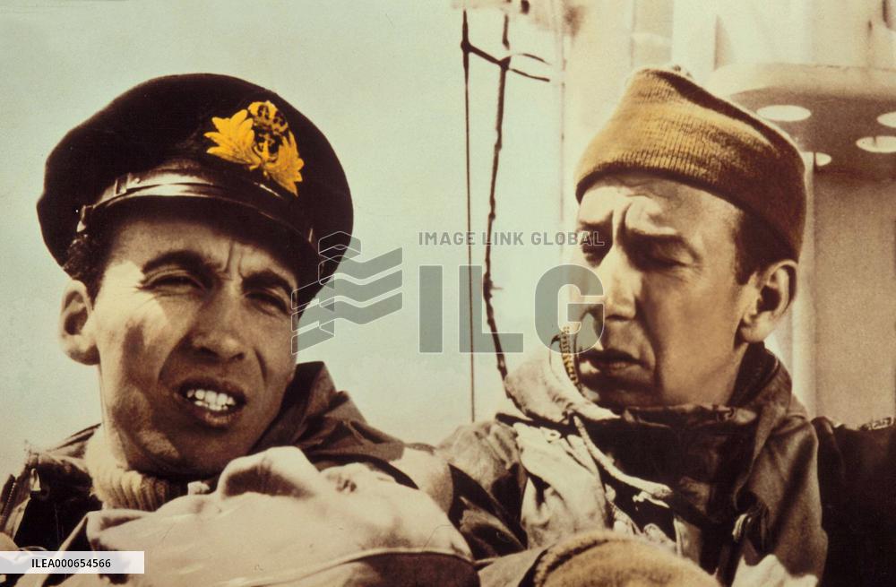 The Cockleshell Heroes film (1955)