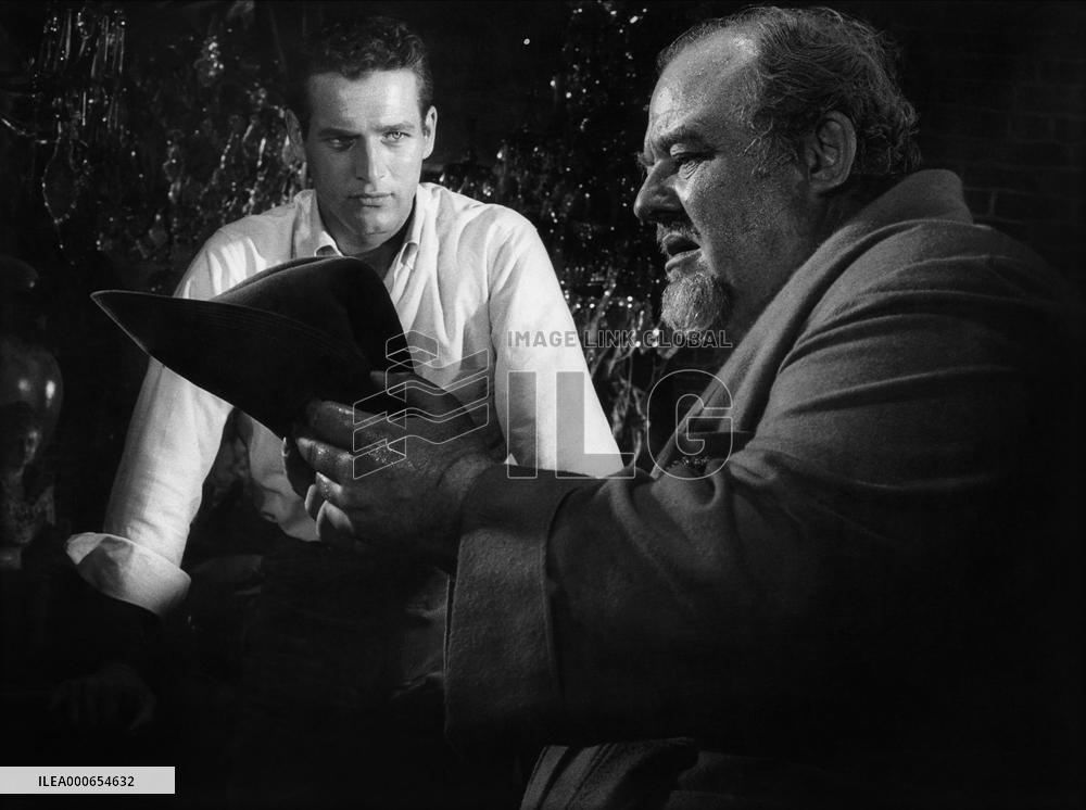 Cat On A Hot Tin Roof film (1958)