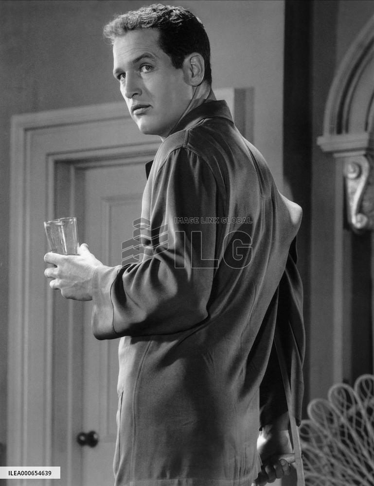 Cat On A Hot Tin Roof film (1958)