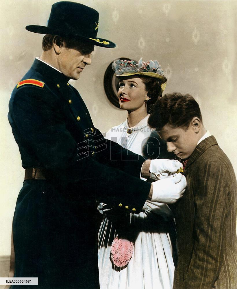 Springfield Rifle film (1952)