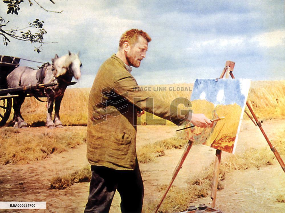 Lust For Life film (1956)