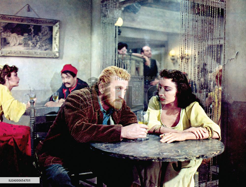 Lust For Life film (1956)