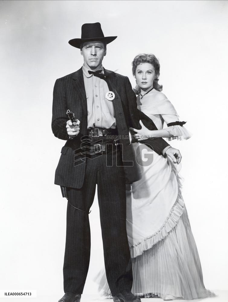 Gunfight At The O.K. Corral film (1957)