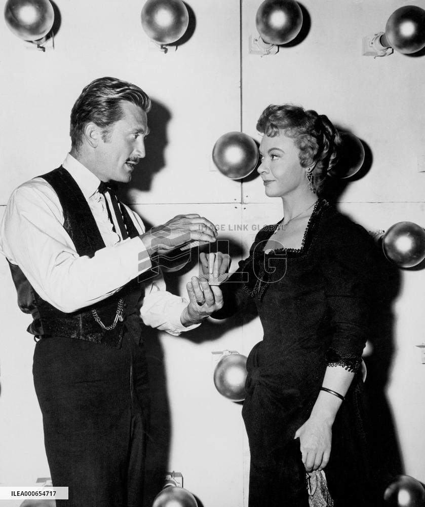 Gunfight At The O.K. Corral film (1957)