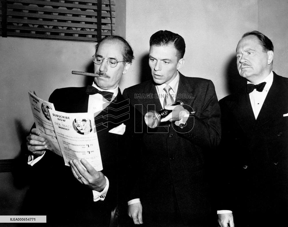 Double Dynamite film (1951)