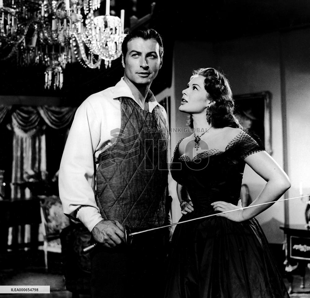 Duel On The Mississippi film (1955)